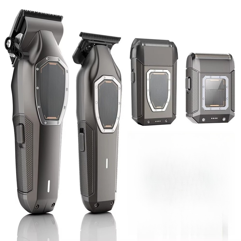 Men'S Grooming Electric Trimmer - 7000 RPM Fırçasız Motorlu Saç Kesme