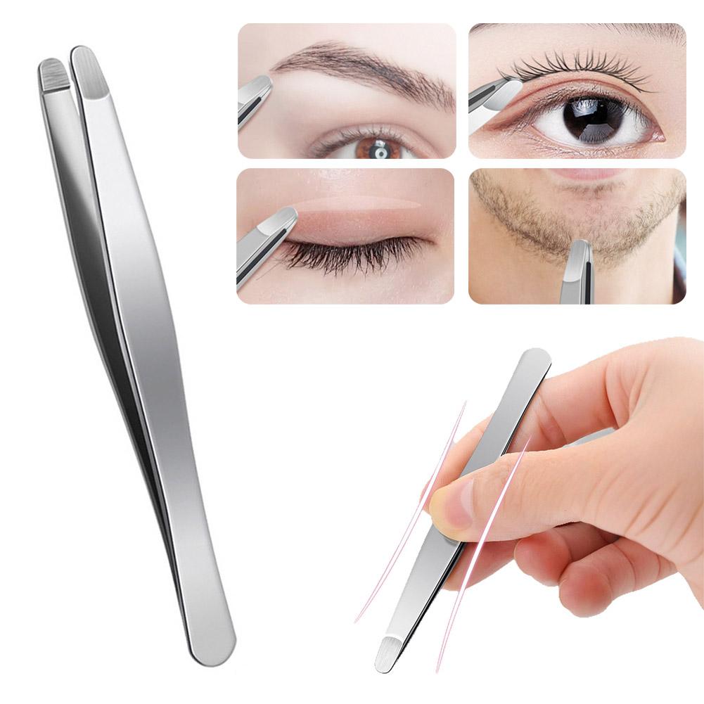 Grooming Men'S Eyebrows - Kaş Alma Cımbızları, Erkekler ve Kadınlar