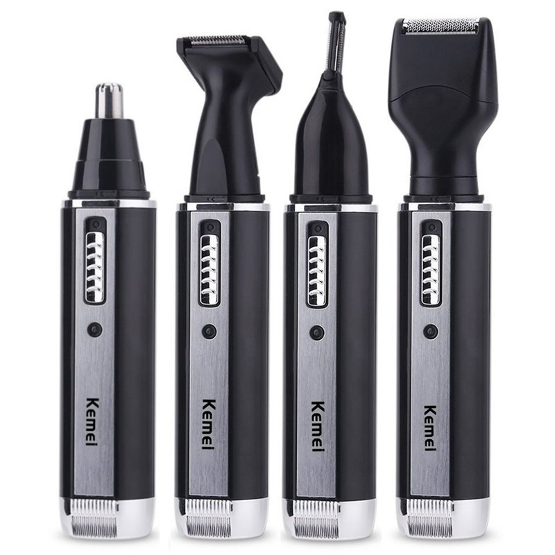 Grooming Men'S Eyebrows - Erkekler için Keme 4in1 burun saç