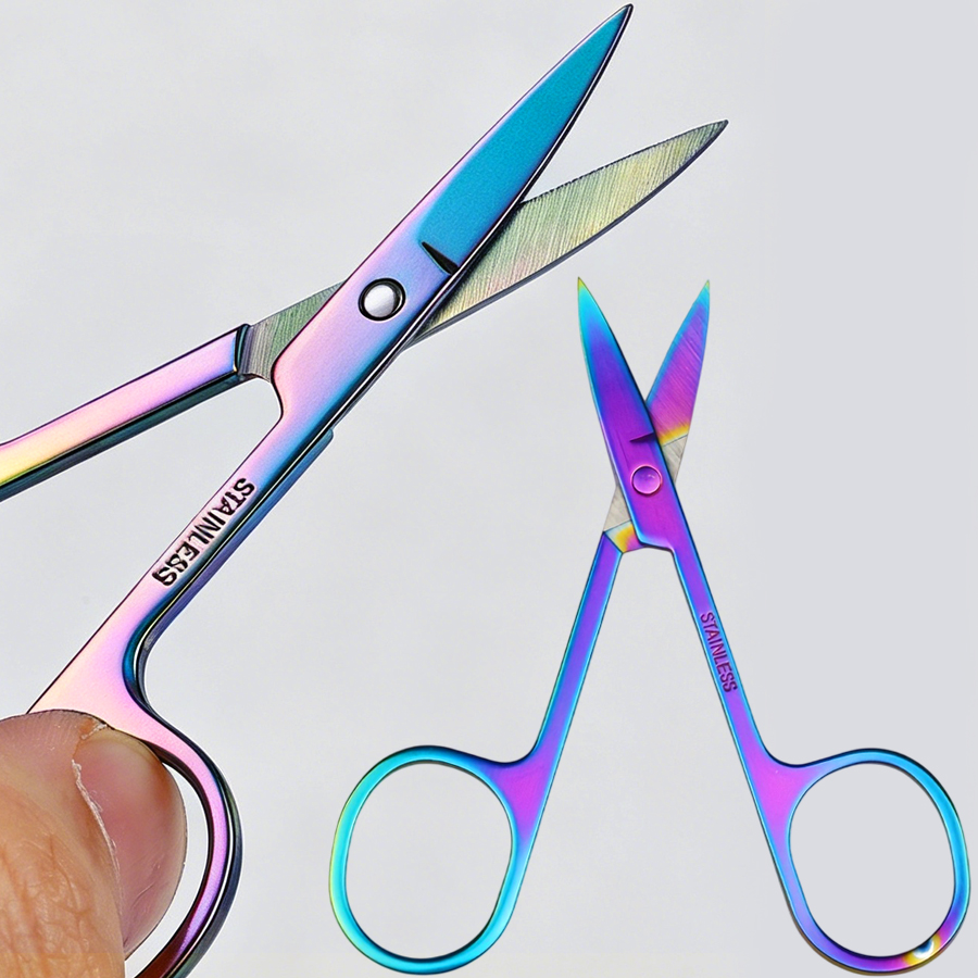 Men'S Grooming Eyebrow Trimming - Erkekler ve Kadınlar İçin Küçük Yüz
