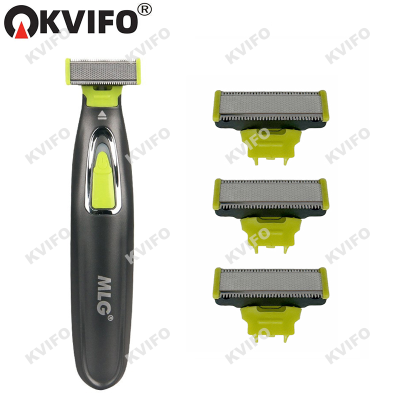 Men'S Grooming Hair Removal - Erkekler için Zahmetsiz Vücut Bakımı, Sakal
