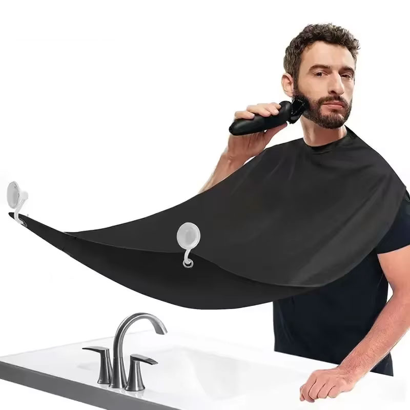 Men Grooming Usa - Erkekler için su geçirmez sakal tıraş