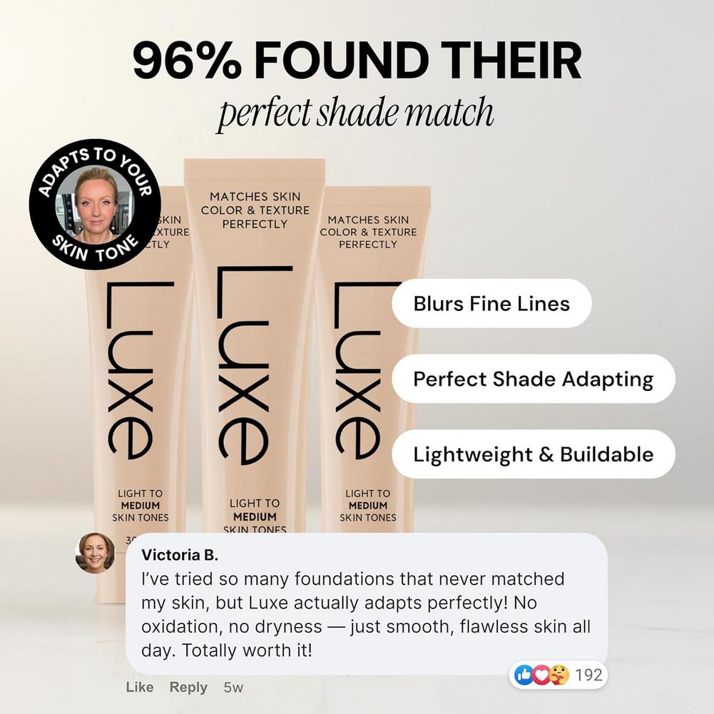 Face Moisturizer Spf - Lüks Renk Değiştiren Likit Fondöten SPF