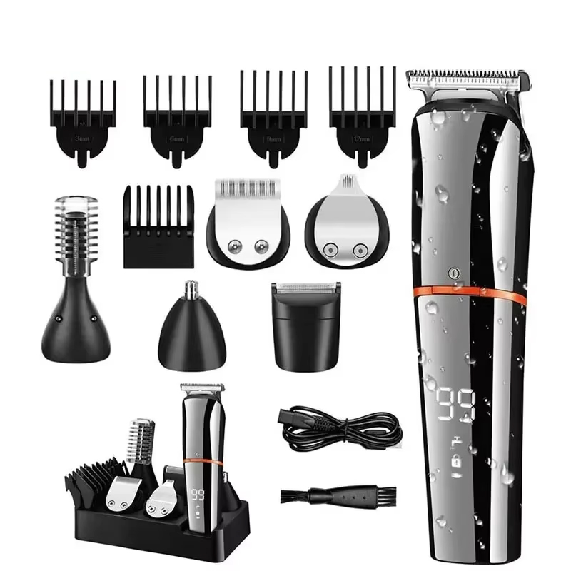 Grooming Men'S Eyebrows - Saç Kesme Makinesi 6'sı 1 Arada