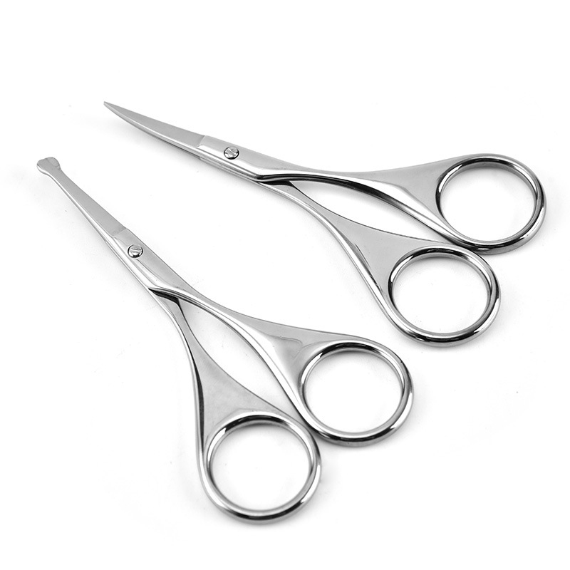 Yüz Saç Küçük Bakım Makası Erk - Men'S Grooming Eyebrow Trimming incelemesi ve fiyatı