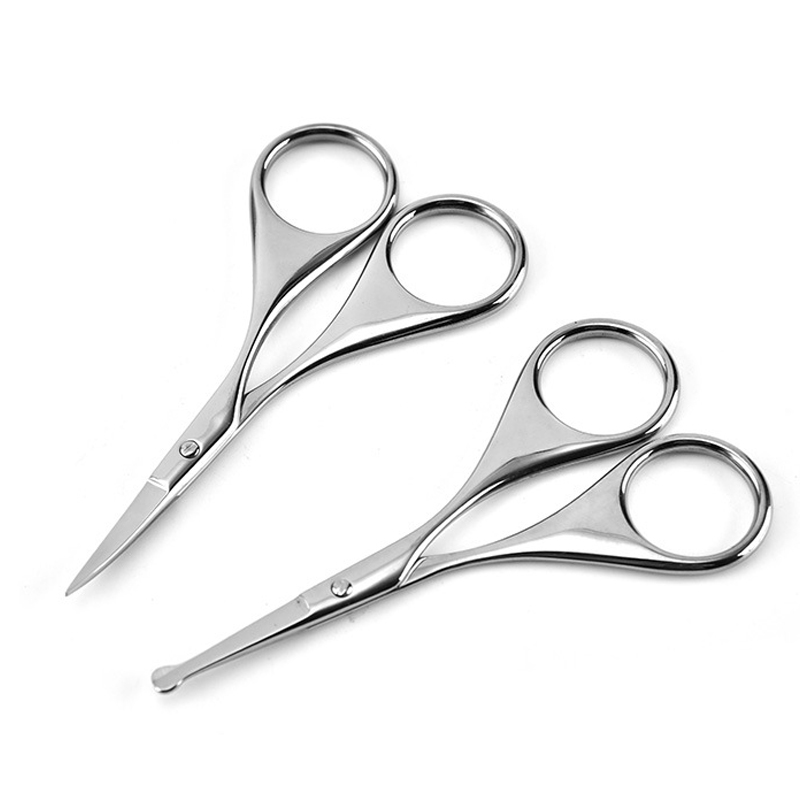 Yüz Saç Küçük Bakım Makası Erk - Men'S Grooming Eyebrow Trimming incelemesi ve fiyatı