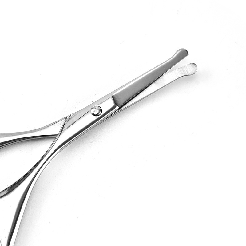 Yüz Saç Küçük Bakım Makası Erk - Men'S Grooming Eyebrow Trimming incelemesi ve fiyatı