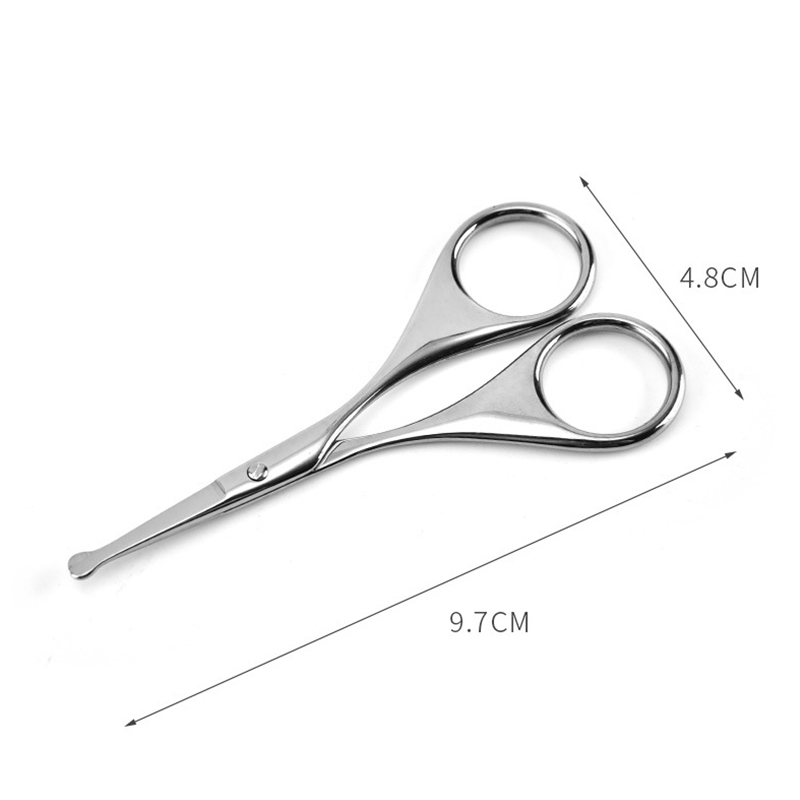 Yüz Saç Küçük Bakım Makası Erk - Men'S Grooming Eyebrow Trimming incelemesi ve fiyatı