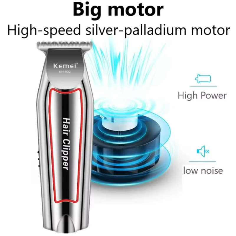 Kemei Profesyonel Saç Düzeltic - Men'S Grooming Electric Trimmer incelemesi ve fiyatı