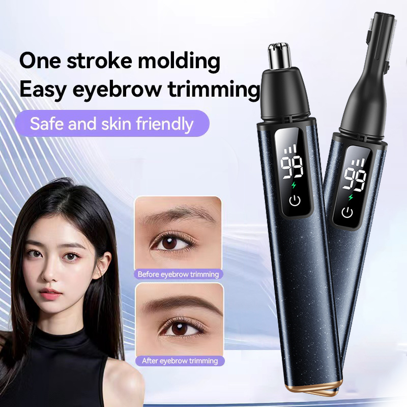 Elektrikli Burun Kılı Kesme Ma - Eyebrow Razor Trimmer incelemesi ve fiyatı