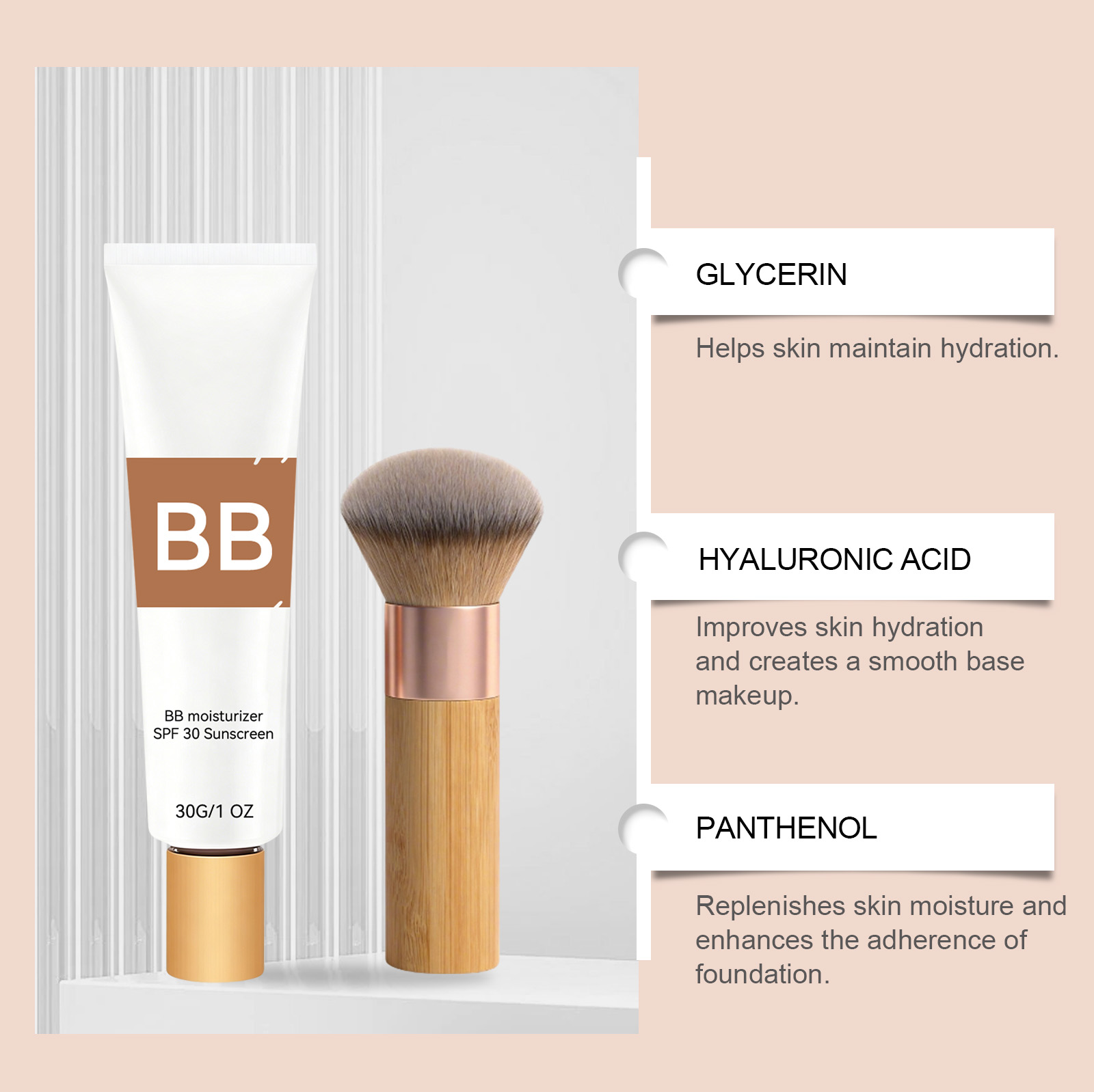 SPF 30 Renkli Nemlendirici BB  - Face Moisturizer Spf incelemesi ve fiyatı