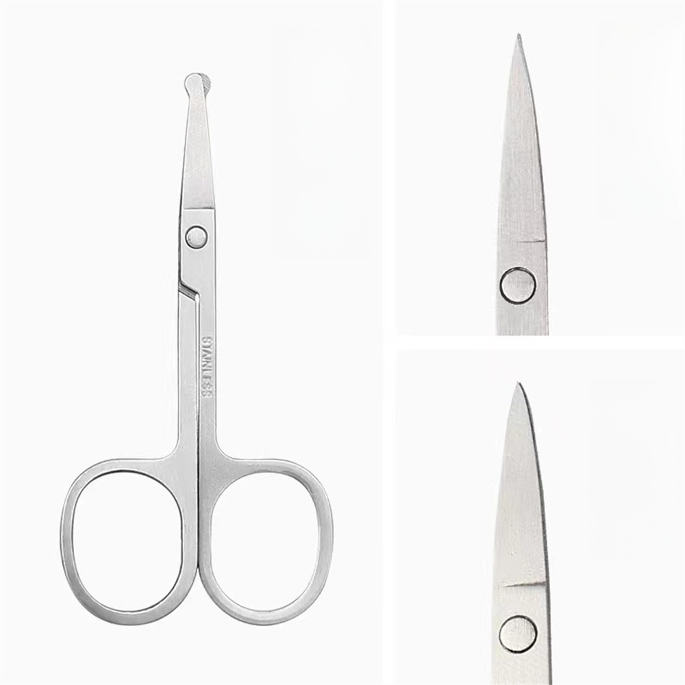 Çok Amaçlı Yüz Saçı Küçük Bakı - Men'S Grooming Eyebrow Trimming incelemesi ve fiyatı