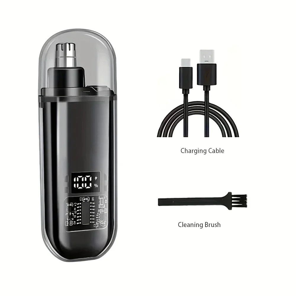 Elektrikli Mini Burun ve Kulak - Men'S Grooming Hair Removal incelemesi ve fiyatı