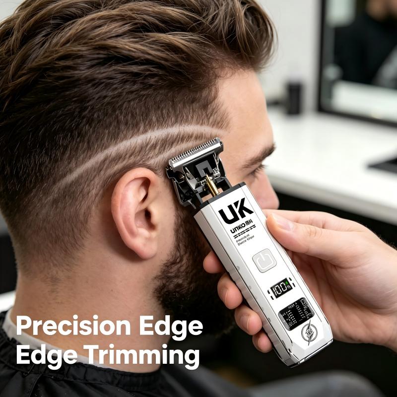 Erkekler için elektrikli saç k - Men'S Grooming Electric Trimmer incelemesi ve fiyatı