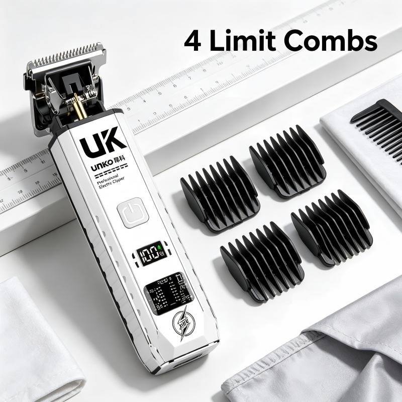 Erkekler için elektrikli saç k - Men'S Grooming Electric Trimmer incelemesi ve fiyatı