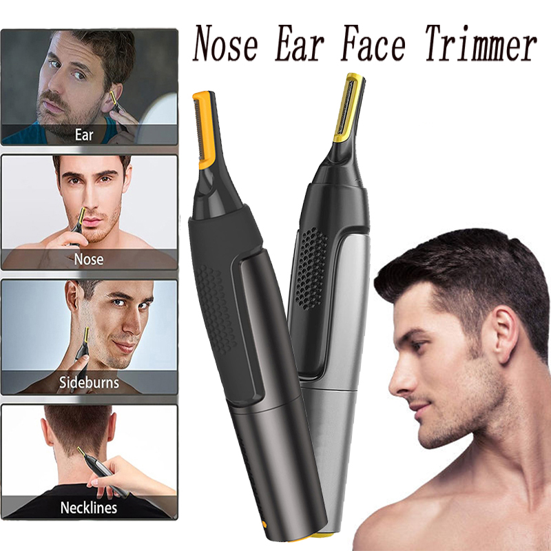 Burun Kulak Yüz Düzeltici Elek - Eyebrow Razor Trimmer incelemesi ve fiyatı