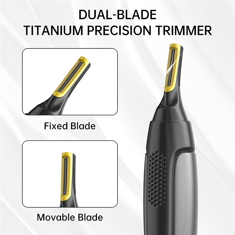 Burun Kulak Yüz Düzeltici Elek - Eyebrow Razor Trimmer incelemesi ve fiyatı