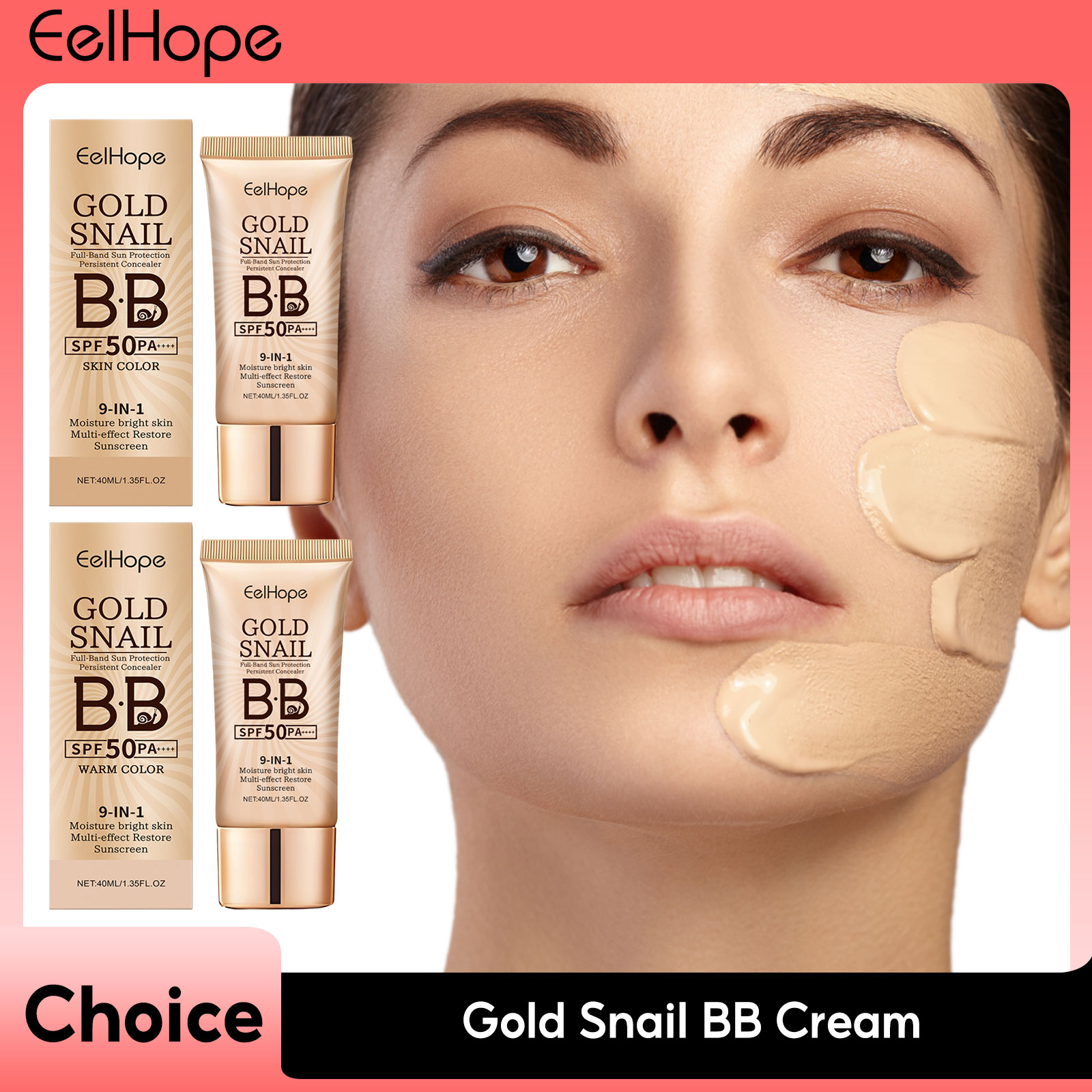 Altın Salyangoz Güneş Koruyucu - Face Moisturizer Spf incelemesi ve fiyatı