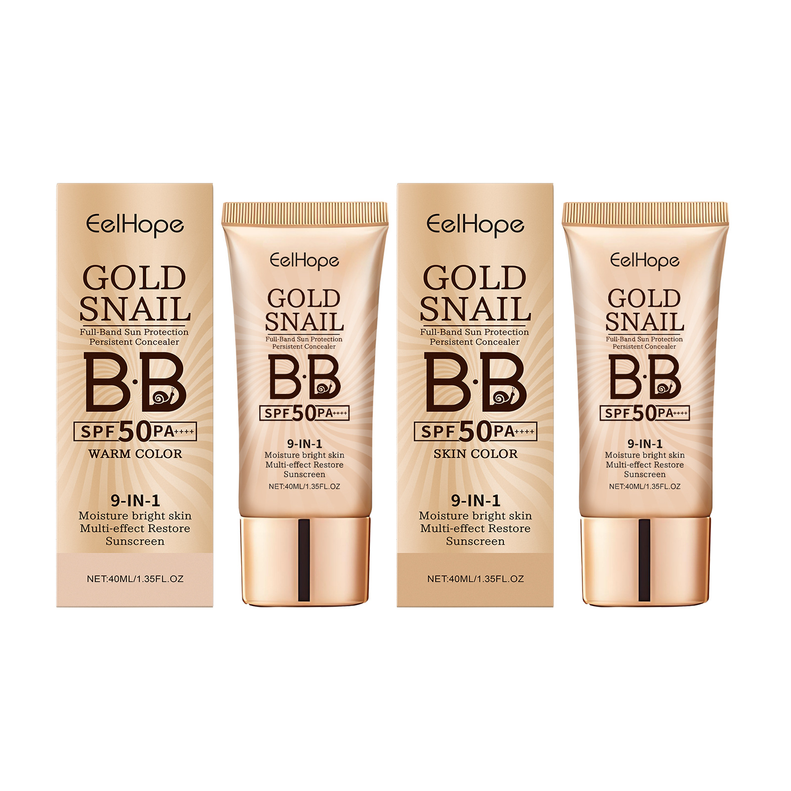Altın Salyangoz Güneş Koruyucu - Face Moisturizer Spf incelemesi ve fiyatı