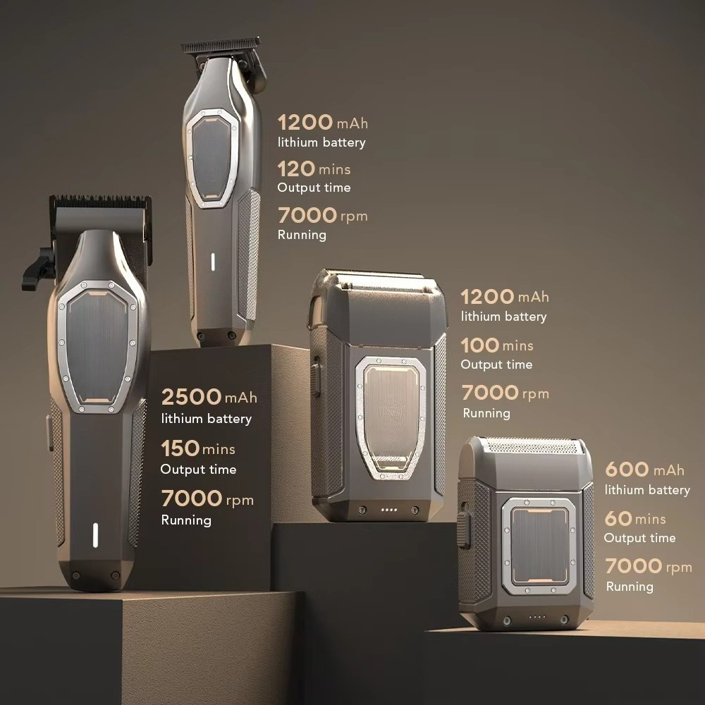 7000 RPM Fırçasız Motorlu Saç  - Men'S Grooming Electric Trimmer incelemesi ve fiyatı