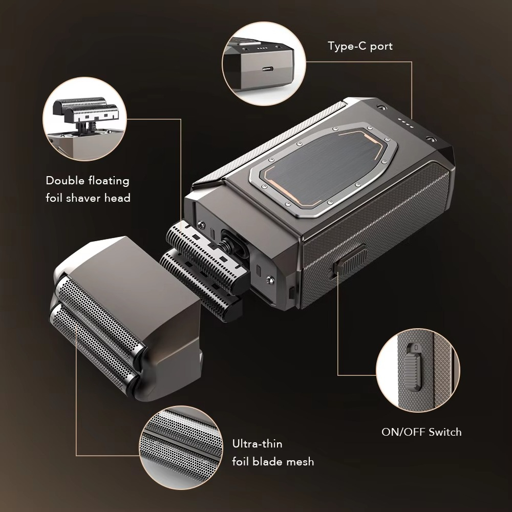 7000 RPM Fırçasız Motorlu Saç  - Men'S Grooming Electric Trimmer incelemesi ve fiyatı