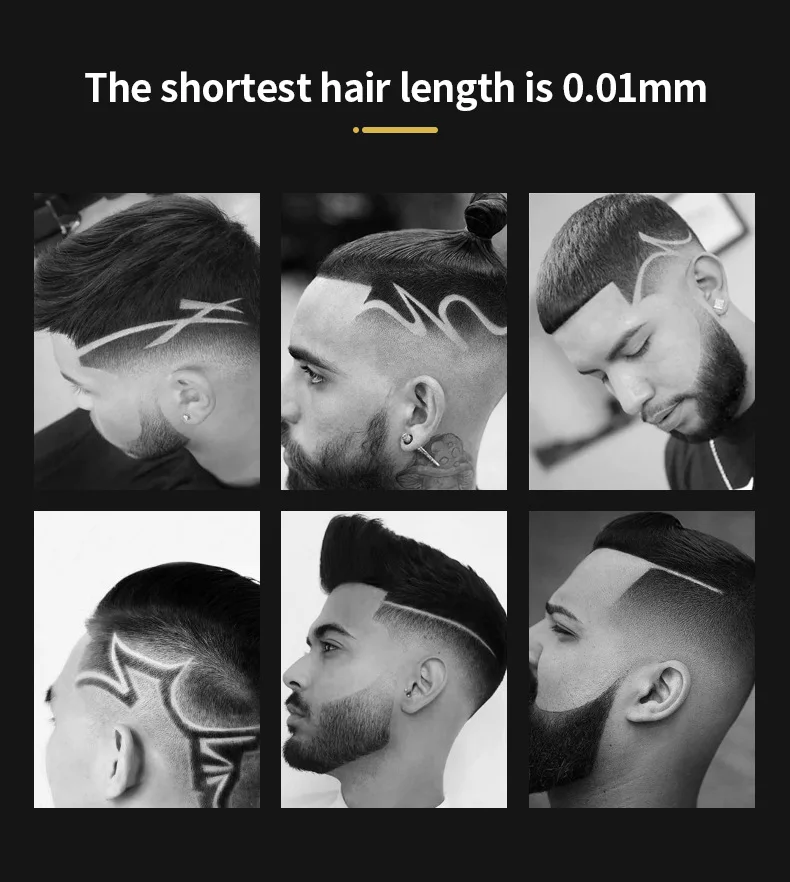 Kemei KM-032Hair Trimmer Elekt - Men'S Grooming Boxes incelemesi ve fiyatı