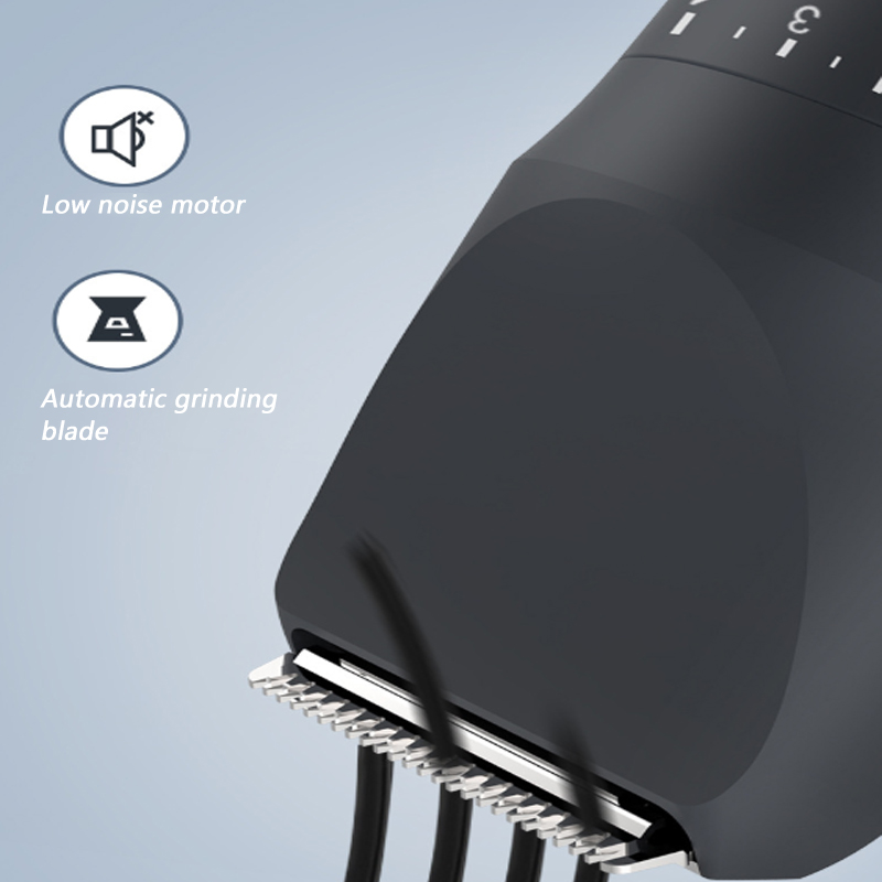 5'i 1 Arada Kablosuz Saç Kesme - Men'S Grooming Electric Trimmer incelemesi ve fiyatı