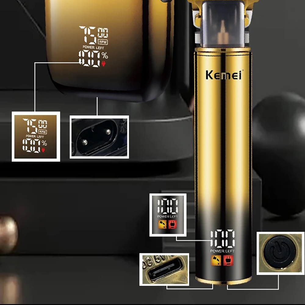 Kemei Saç Düzeltici Elektrikli - Grooming Men'S Eyebrows incelemesi ve fiyatı