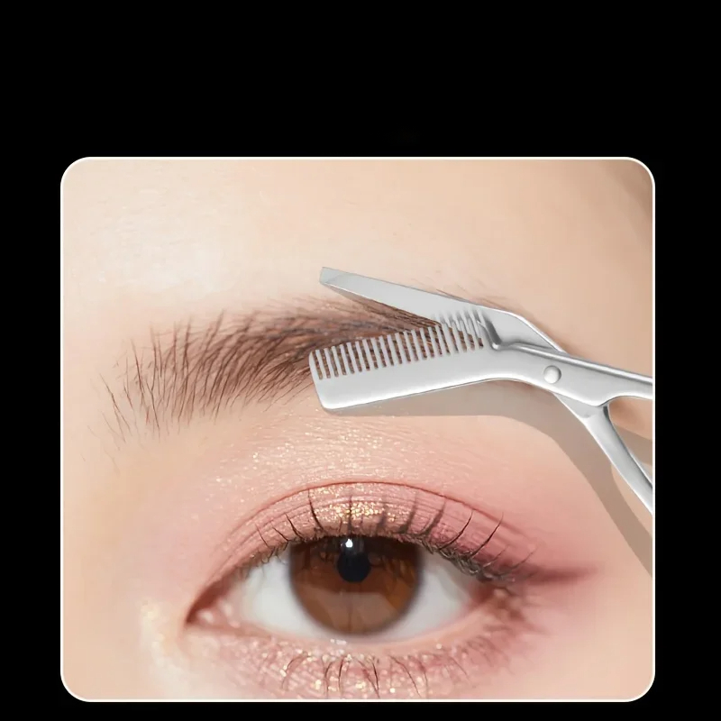 Paslanmaz Çelik Kaş Düzeltme M - Men'S Grooming Eyebrow Trimming incelemesi ve fiyatı