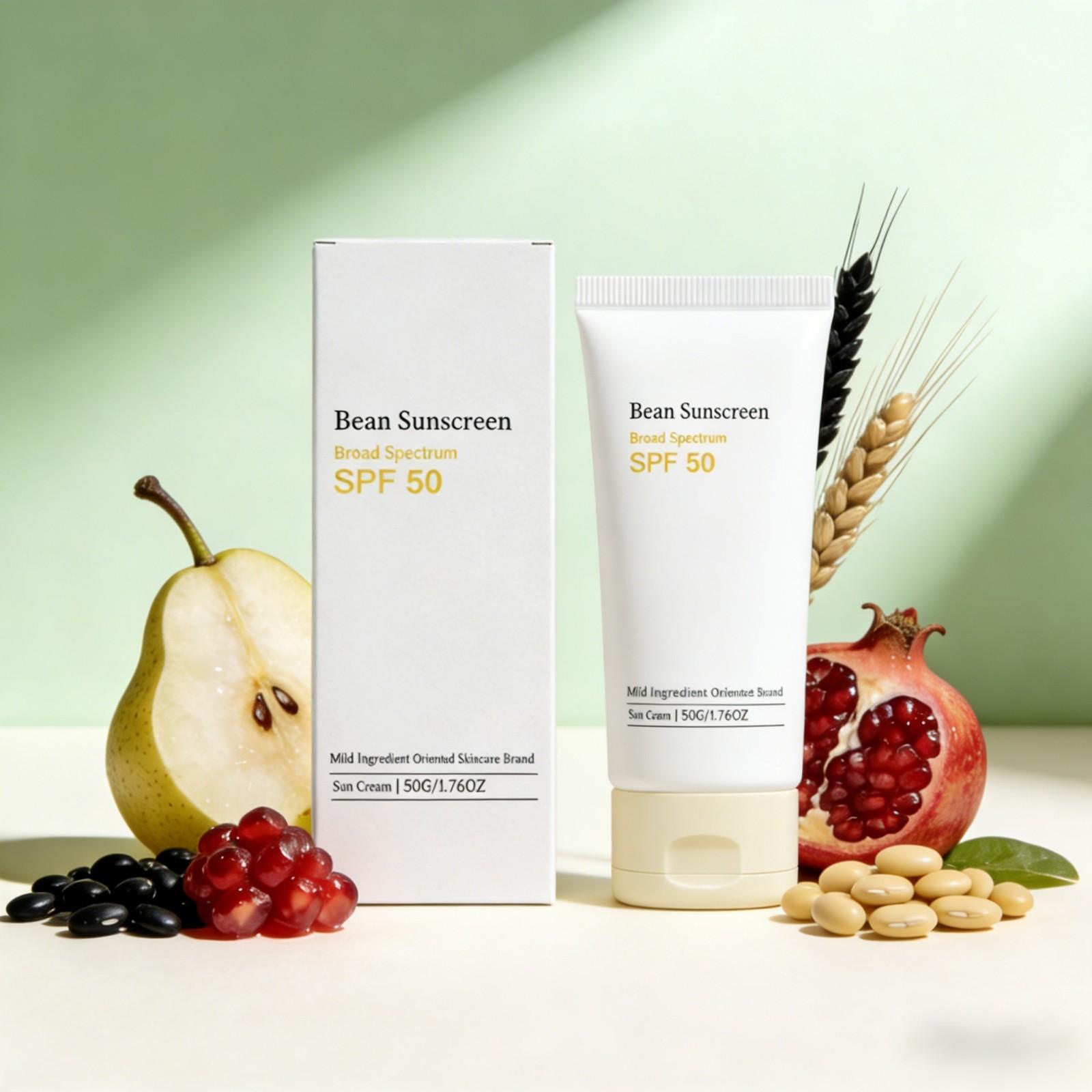 Bean Kore Güneş Kremi SPF 50 A - Face Moisturizer Spf incelemesi ve fiyatı