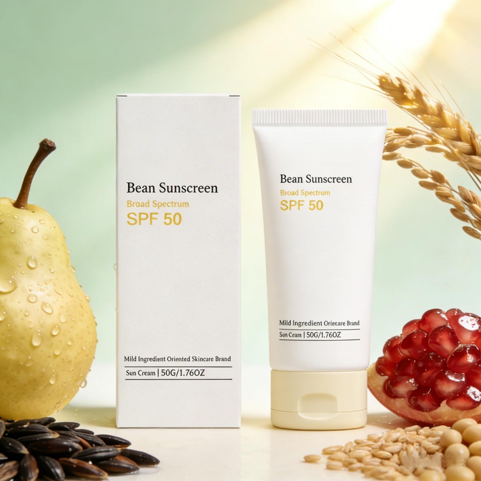 Bean Kore Güneş Kremi SPF 50 A - Face Moisturizer Spf incelemesi ve fiyatı