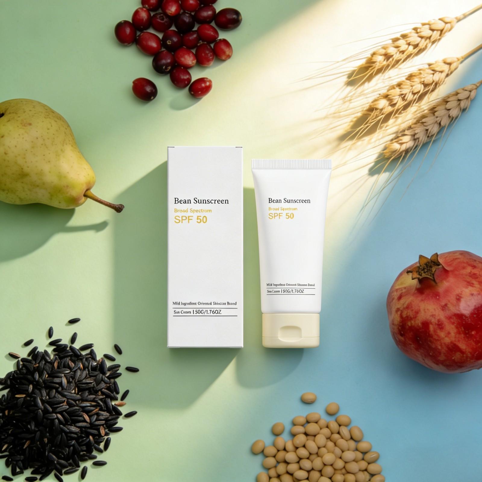 Bean Kore Güneş Kremi SPF 50 A - Face Moisturizer Spf incelemesi ve fiyatı