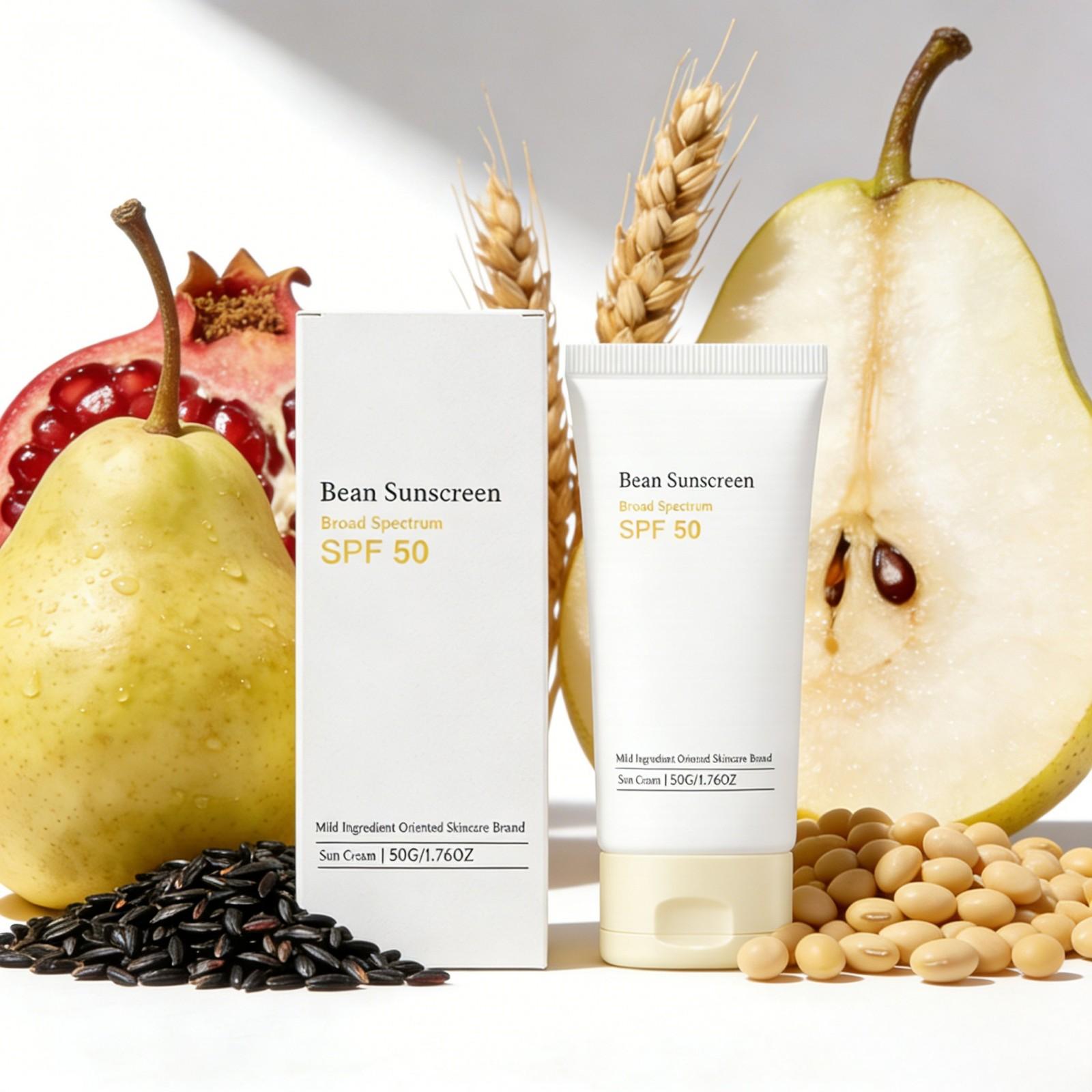 Bean Kore Güneş Kremi SPF 50 A - Face Moisturizer Spf incelemesi ve fiyatı