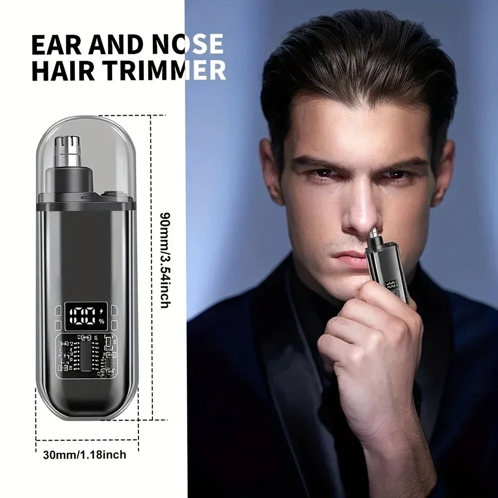 Burun ve Kulak Tüyü Düzeltici  - Men'S Grooming Hair Removal incelemesi ve fiyatı