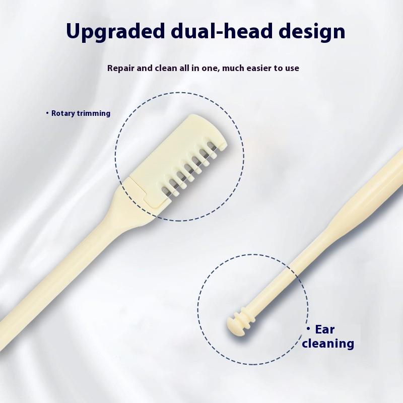 5/10 Adet 360 °   Dönen Burun  - Grooming Men'S Eyebrows incelemesi ve fiyatı