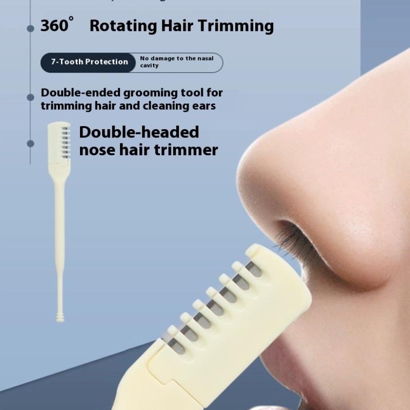 5/10 Adet 360 °   Dönen Burun  - Grooming Men'S Eyebrows incelemesi ve fiyatı