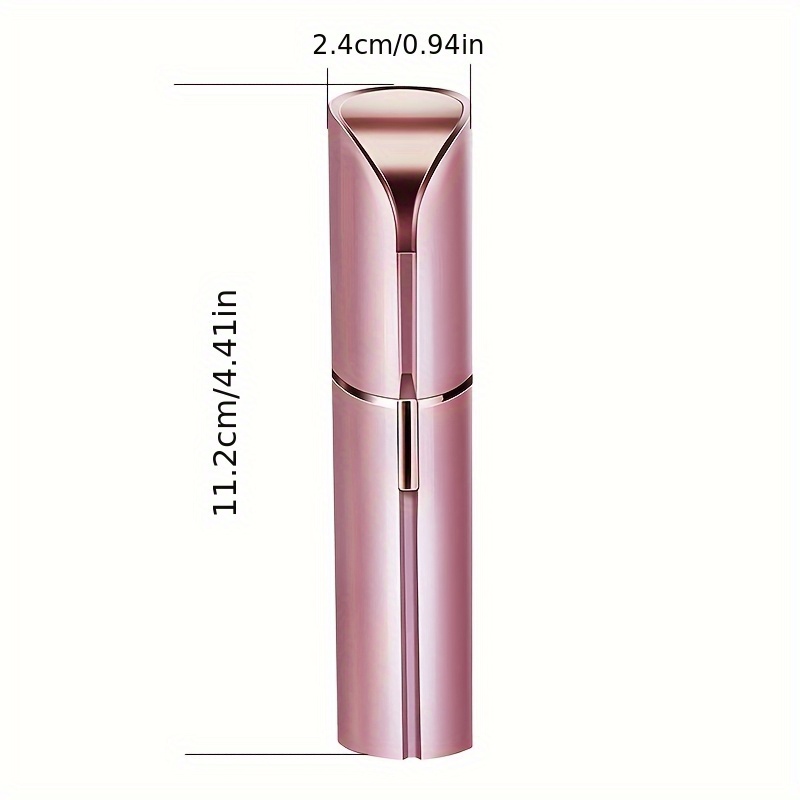 Elektrikli Ruj Tipi Kaş Düzelt - Eyebrow Razor Trimmer incelemesi ve fiyatı