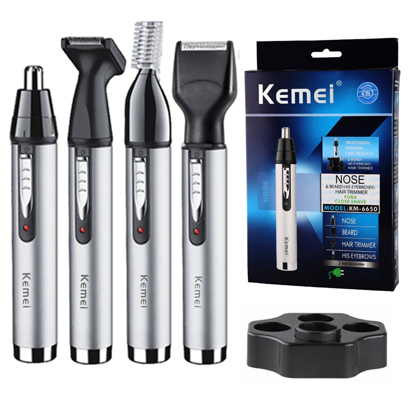Kemei Şarj Edilebilir Hepsi Bi - Grooming Men'S Eyebrows incelemesi ve fiyatı