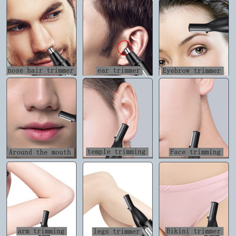 Kemei Şarj Edilebilir Hepsi Bi - Grooming Men'S Eyebrows incelemesi ve fiyatı