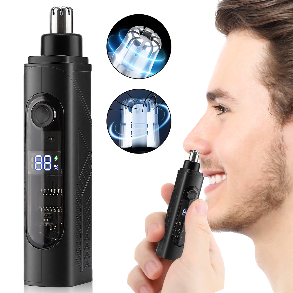 Şarj Edilebilir Burun Kılı Kes - Men'S Grooming Hair Removal incelemesi ve fiyatı