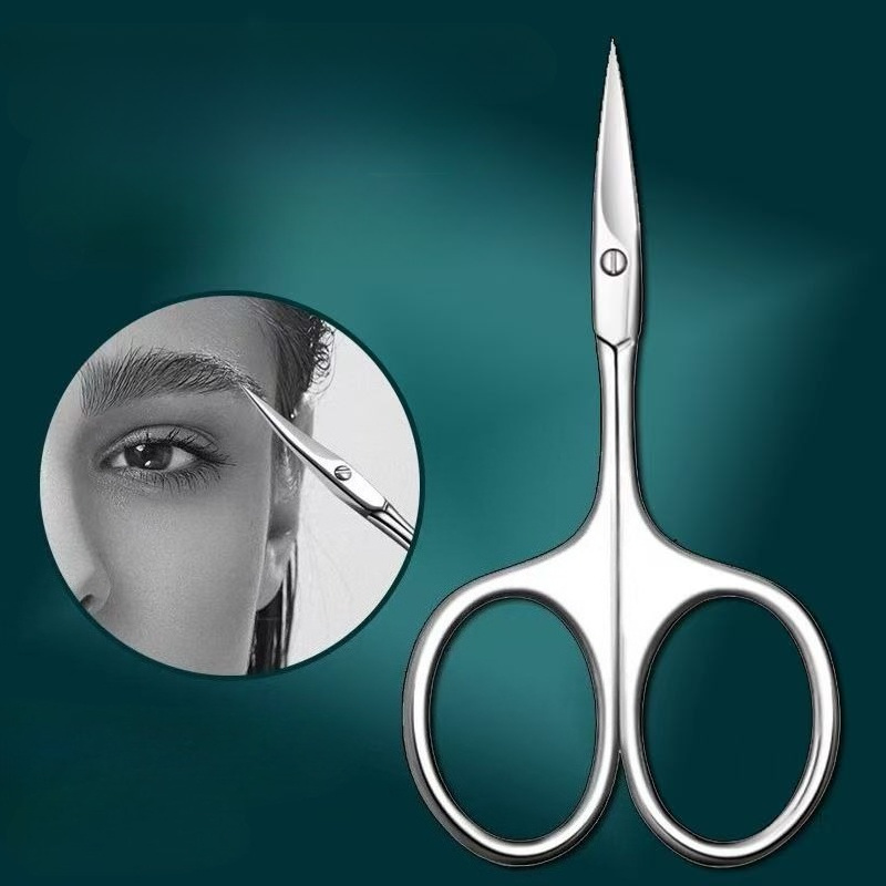 Kavisli Bıçaklı Kaş Makası Pro - Eyebrow Razor Trimmer incelemesi ve fiyatı