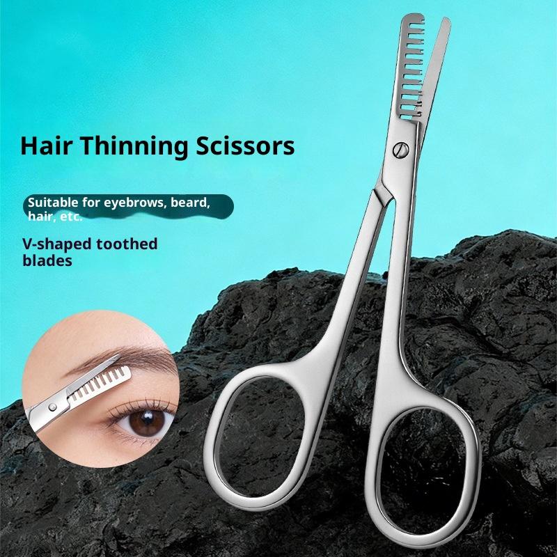 1 adet paslanmaz çelik kaş düz - Men'S Grooming Hair Removal incelemesi ve fiyatı