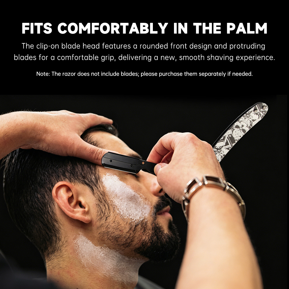 Vintage Kafatası Desenli Saplı - Men'S Grooming Eyebrow Trimming incelemesi ve fiyatı