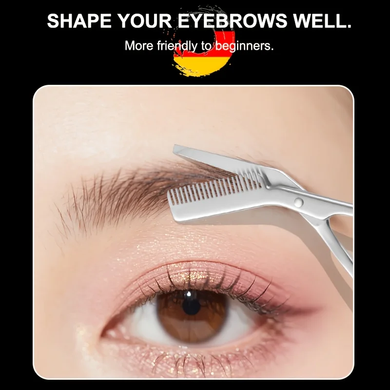 Paslanmaz Çelik Kaş Düzeltme M - Men'S Grooming Eyebrow Trimming incelemesi ve fiyatı