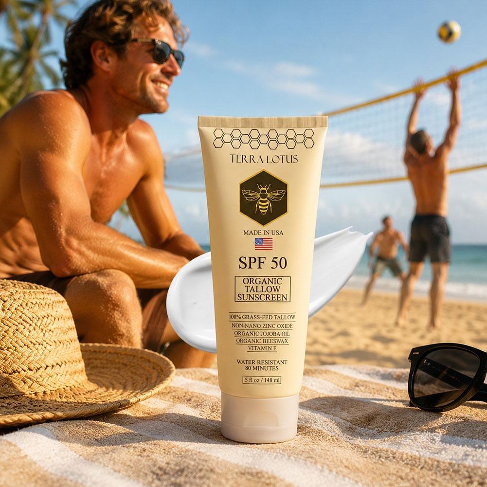 Organik Yağlı Güneş Kremi SPF  - Face Moisturizer Spf incelemesi ve fiyatı