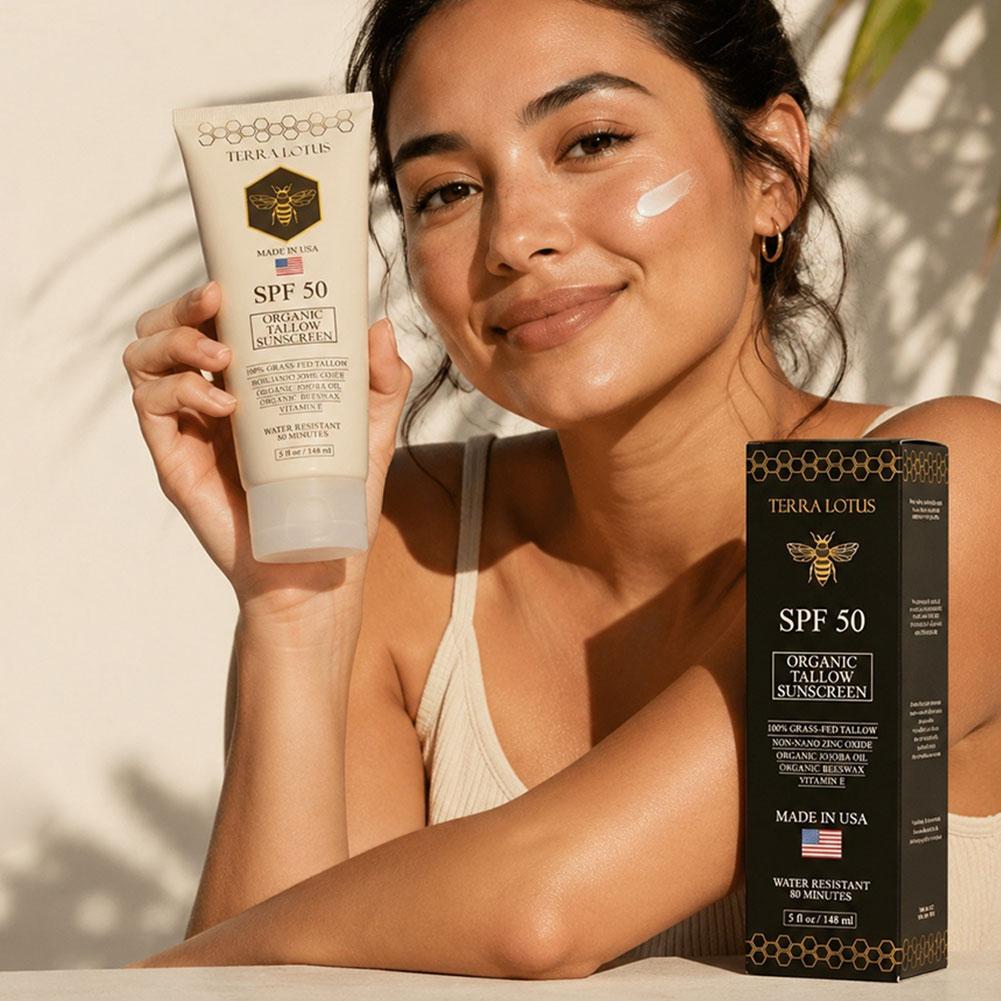 Organik Yağlı Güneş Kremi SPF  - Face Moisturizer Spf incelemesi ve fiyatı