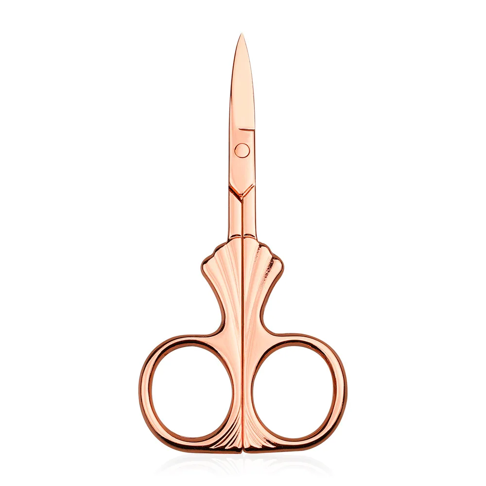 Paslanmaz Çelik Kaş Makası Vin - Men'S Grooming Eyebrow Trimming incelemesi ve fiyatı