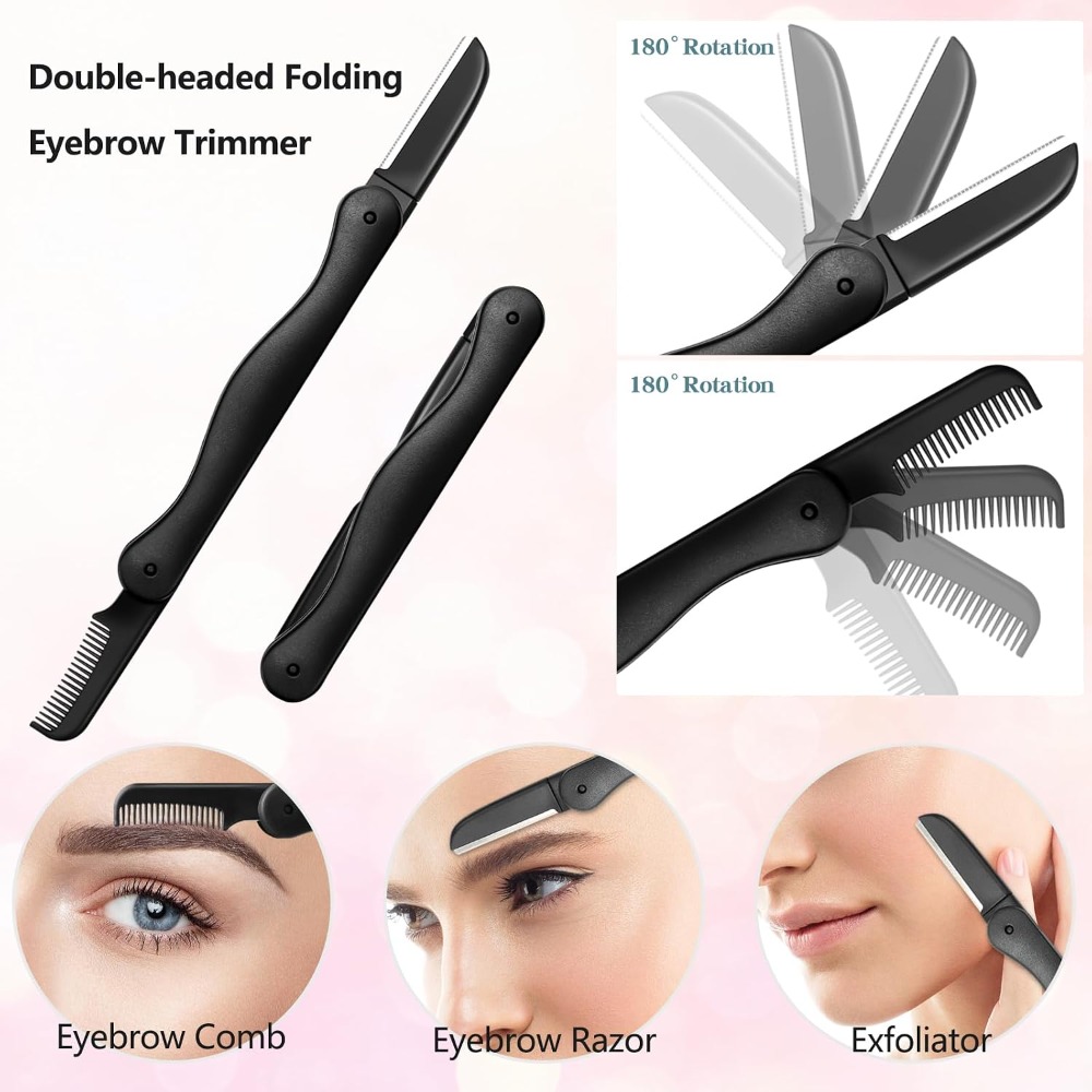 Profesyonel Kaş Düzeltici Seti - Grooming Men'S Eyebrows incelemesi ve fiyatı