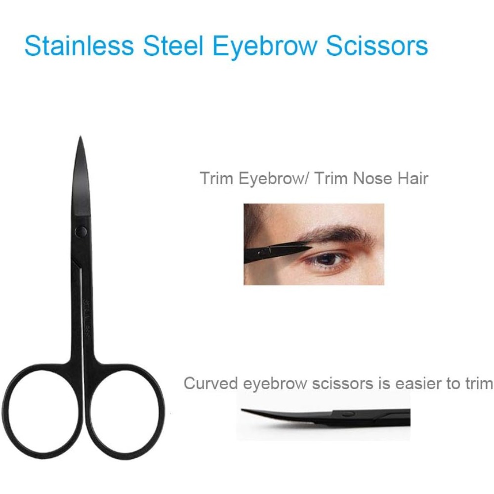 Profesyonel Kaş Düzeltici Seti - Grooming Men'S Eyebrows incelemesi ve fiyatı