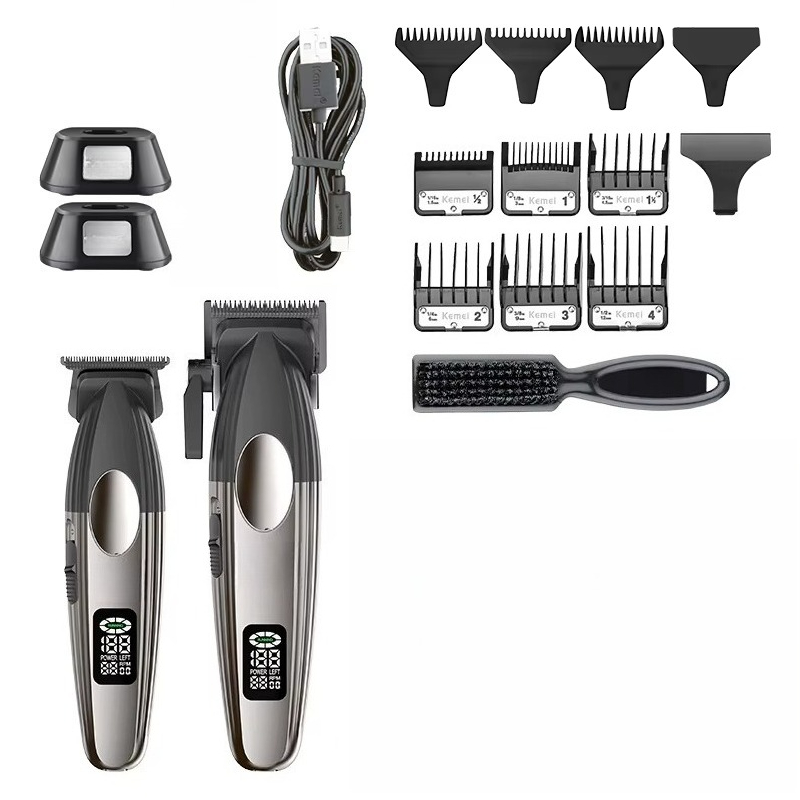 Saç Kesme Makinesi, Profesyone - Men'S Grooming Electric Trimmer incelemesi ve fiyatı
